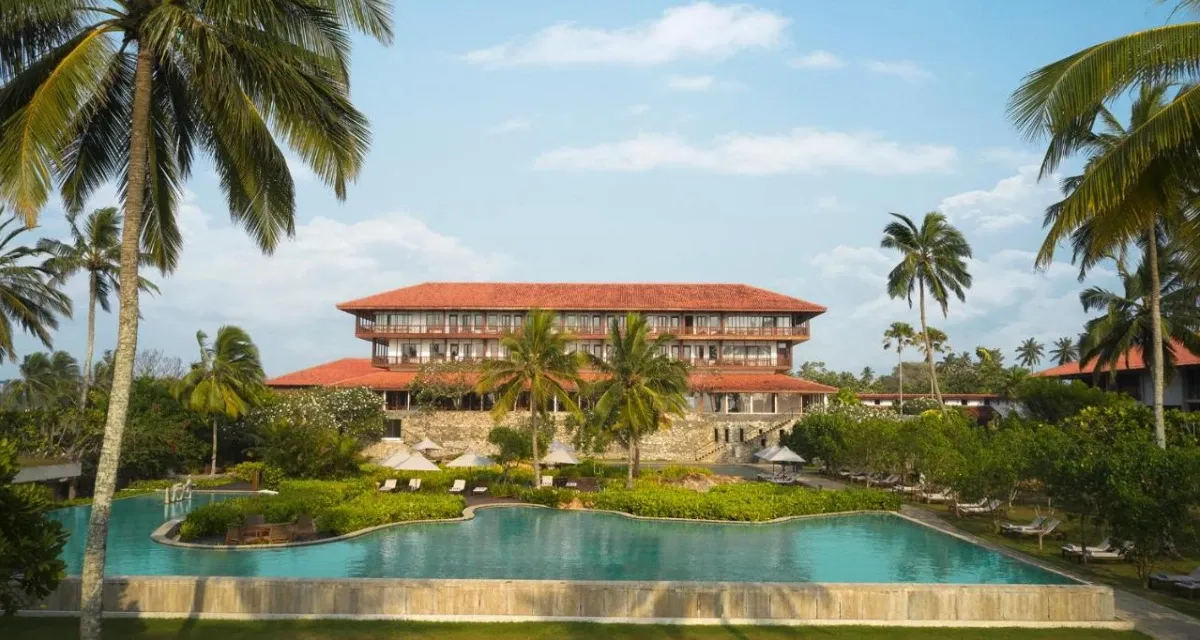 Cinnamon Bentota Beach Signature Selection