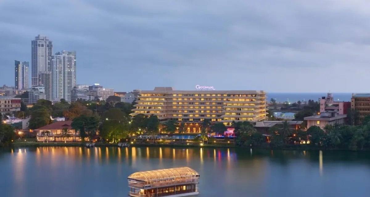 Cinnamon Lakeside Colombo