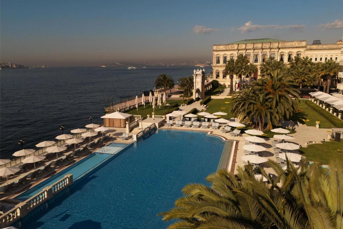Ciragan Palace Kempinski Hotel