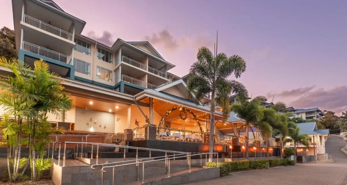 Club Wyndham Airlie Beach