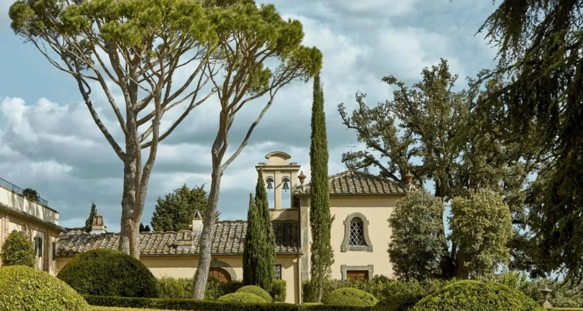 COMO Castello Del Nero