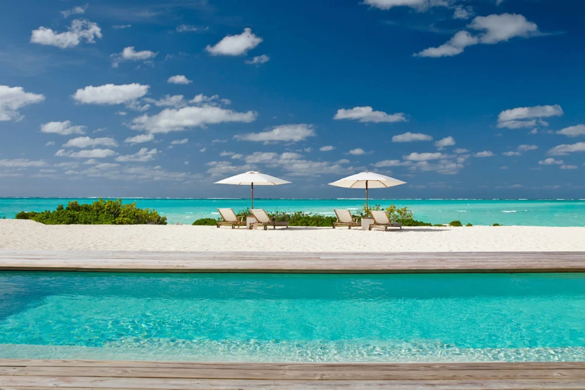 COMO Parrot Cay