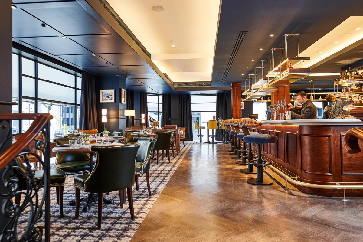 Conrad London St. James