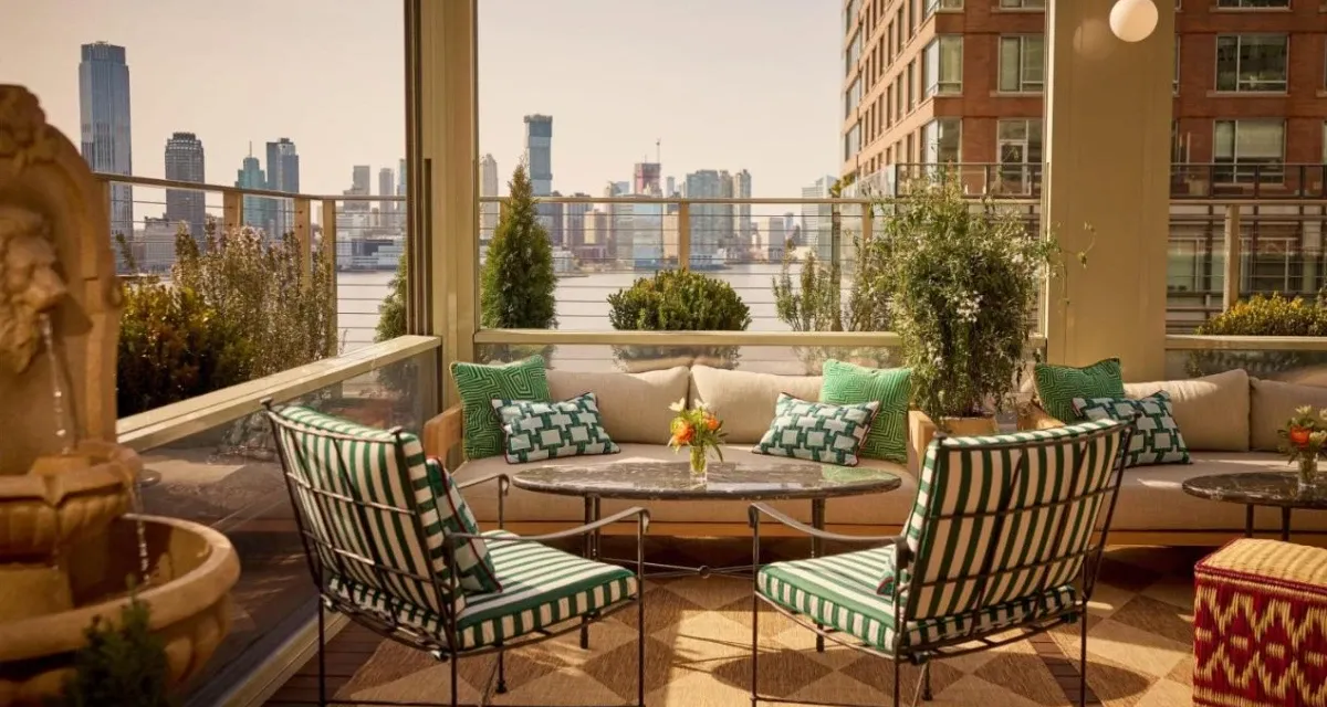 Conrad New York Downtown