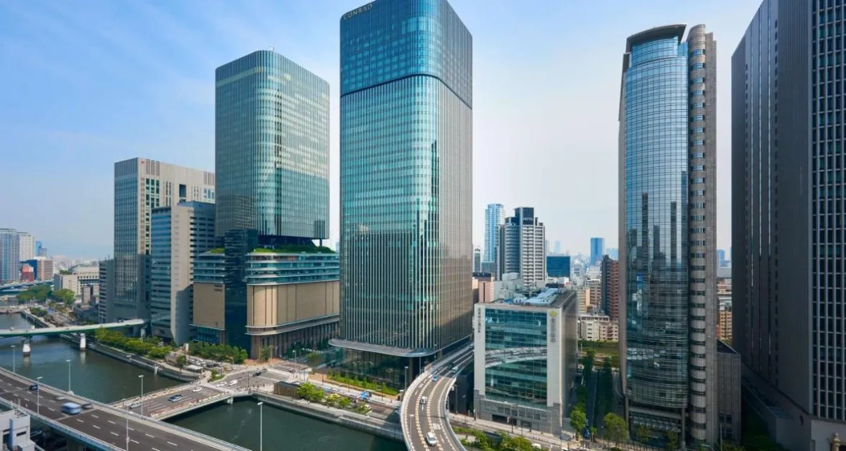 Conrad Osaka