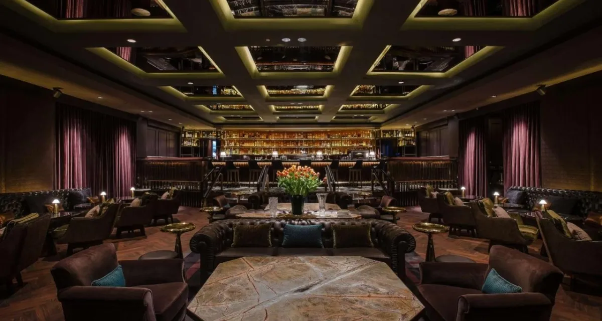 Conrad Singapore Orchard