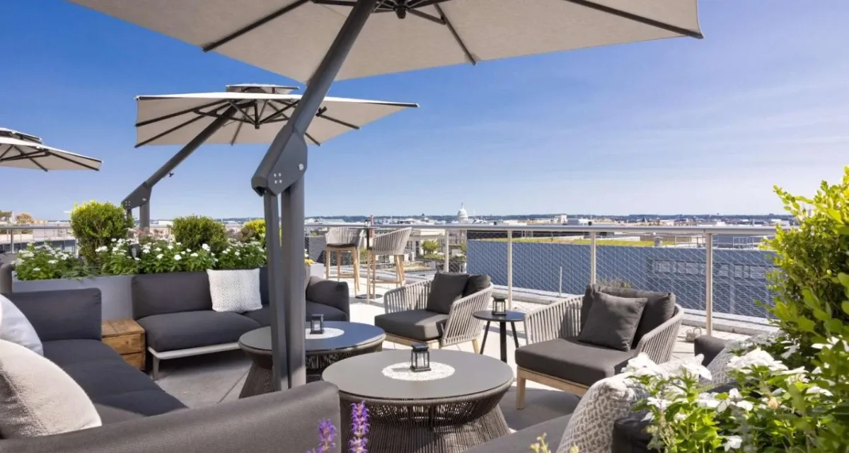 Conrad Washington DC