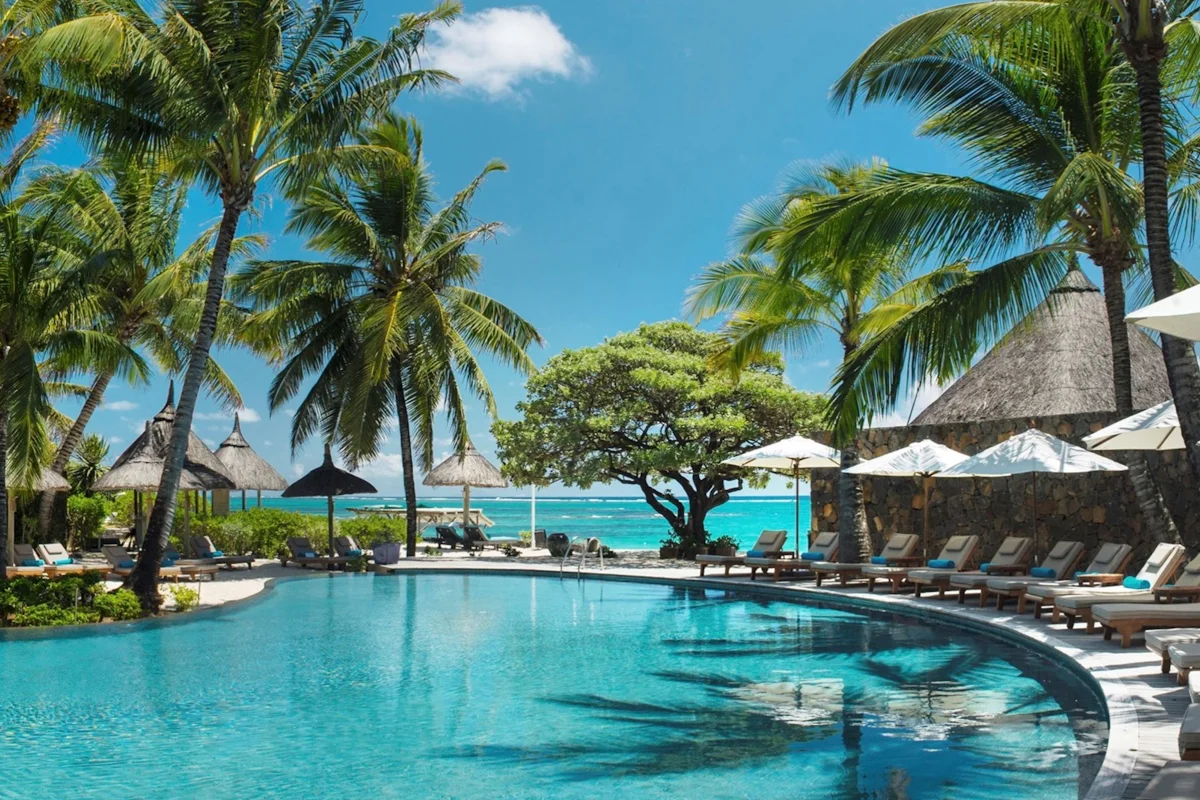 Constance Belle Mare Plage