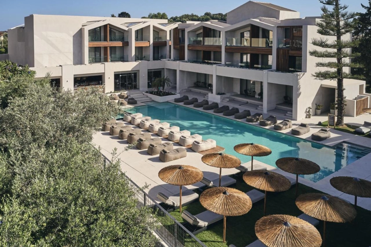 Contessina Hotel Zakynthos