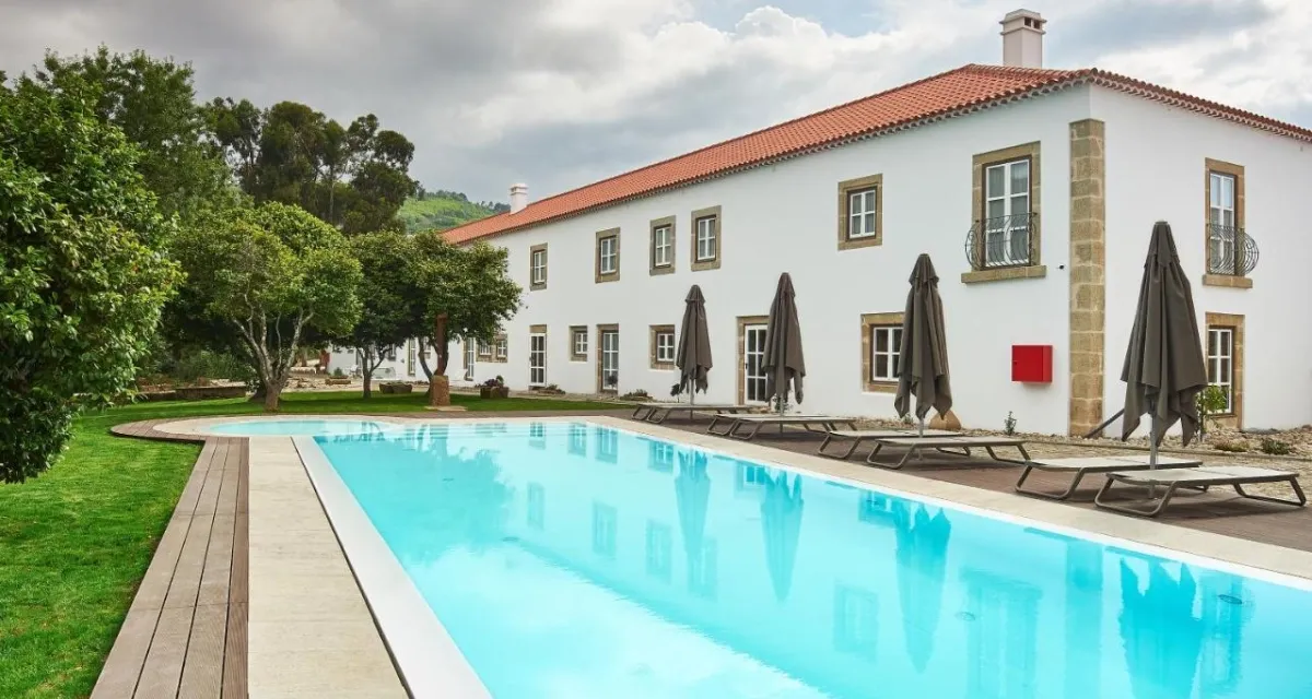 Convento Do Seixo Boutique Hotel & Spa