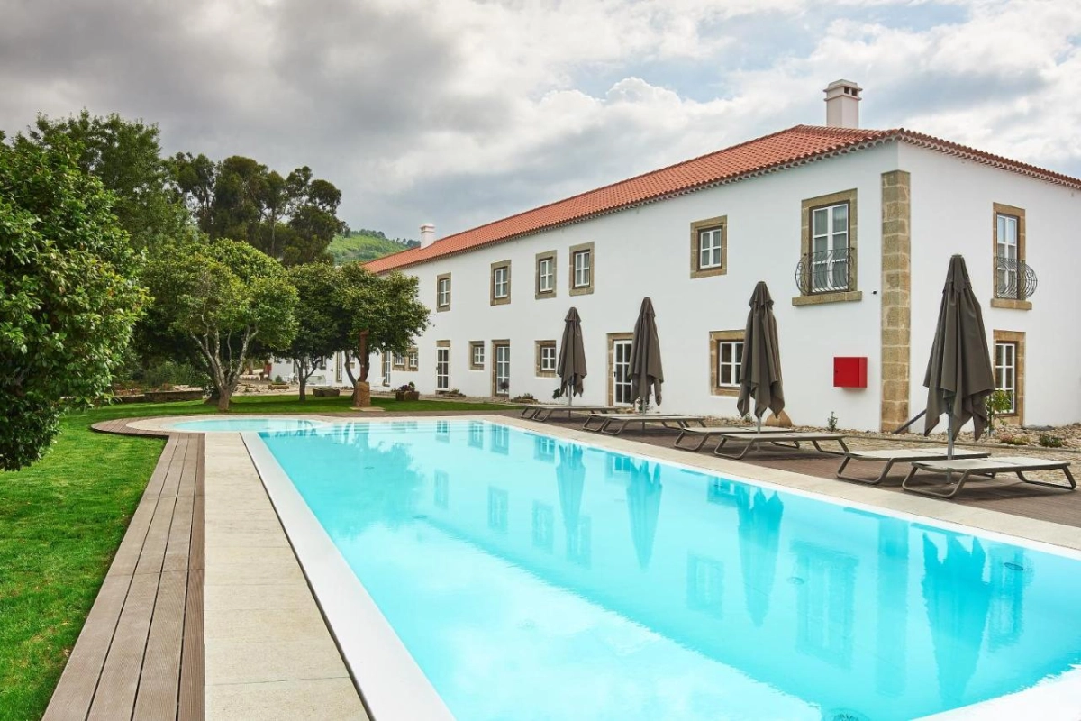 Convento Do Seixo Boutique Hotel & Spa