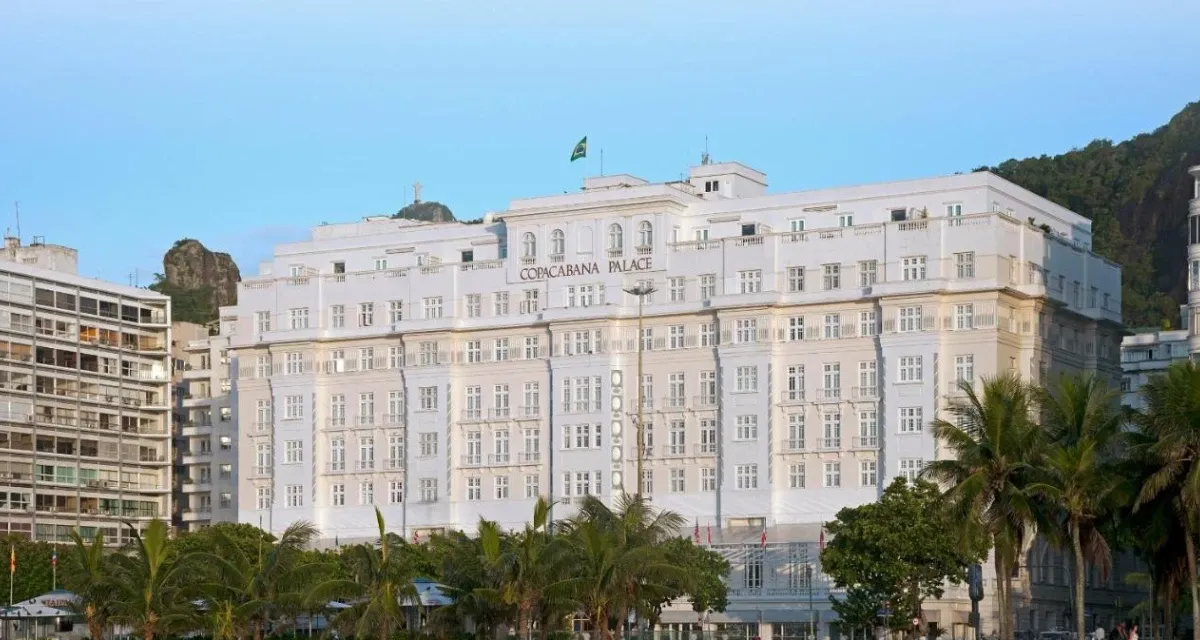 Copacabana Palace A Belmond Hotel