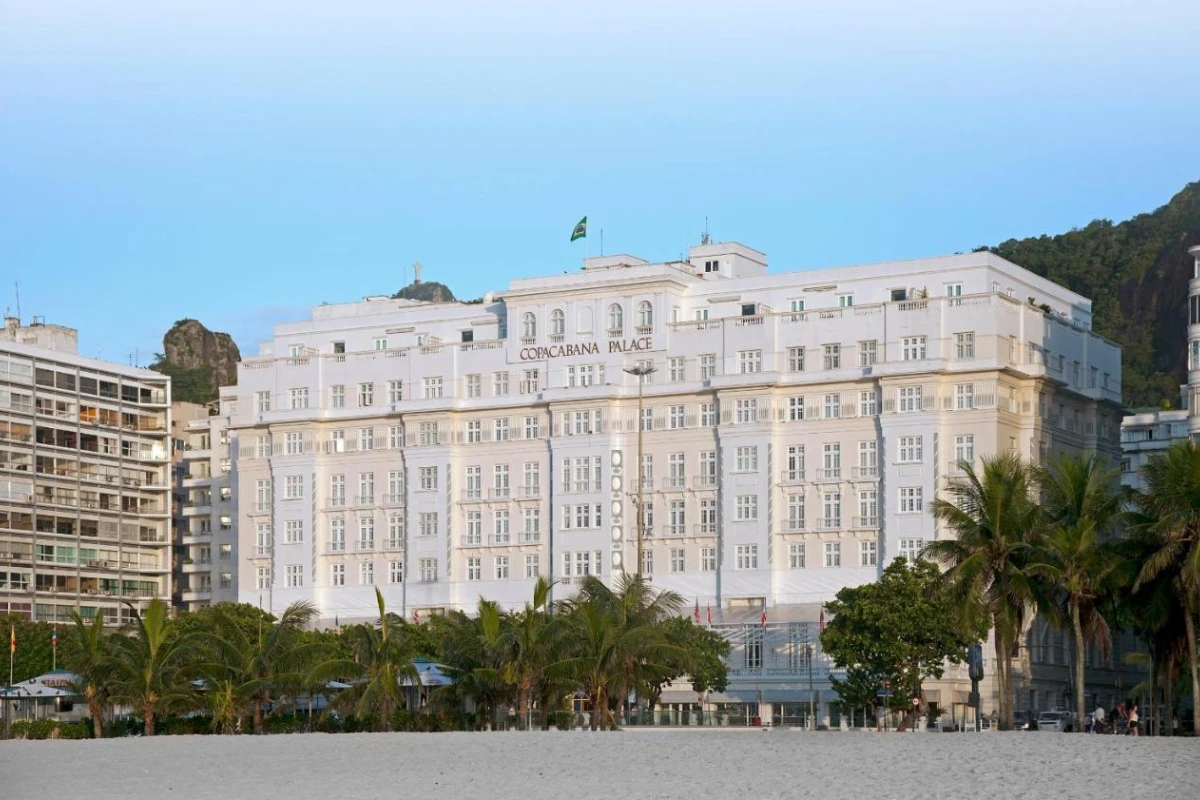 Copacabana Palace A Belmond Hotel