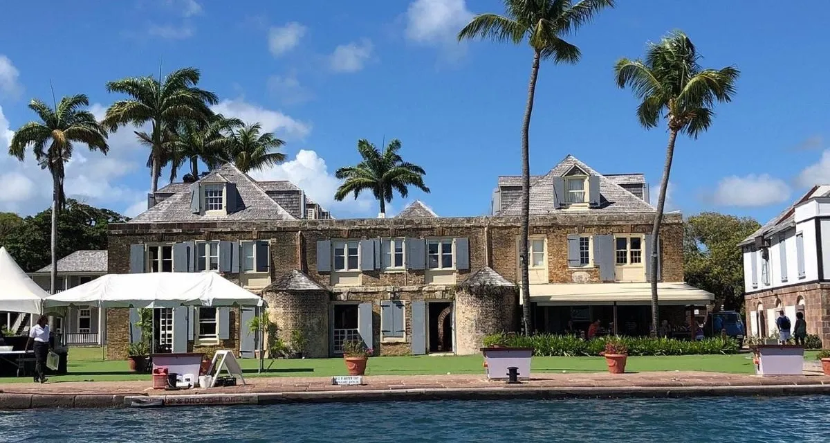 Copper and Lumber Store Historic Inn