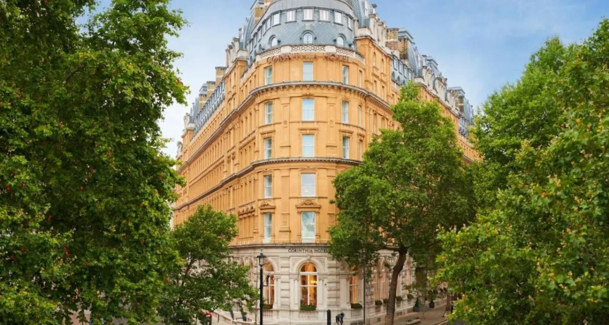 Corinthia London