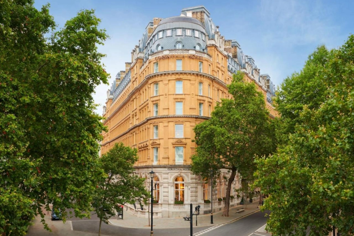 Corinthia London