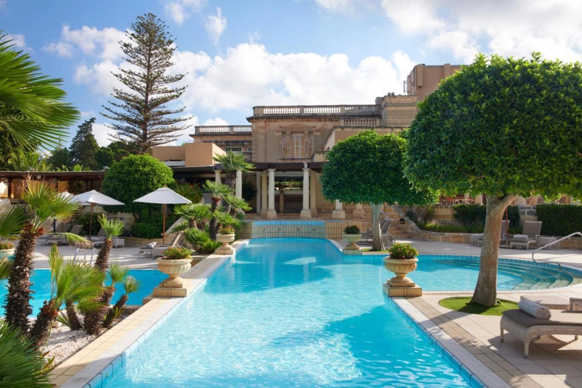 Corinthia Palace Malta