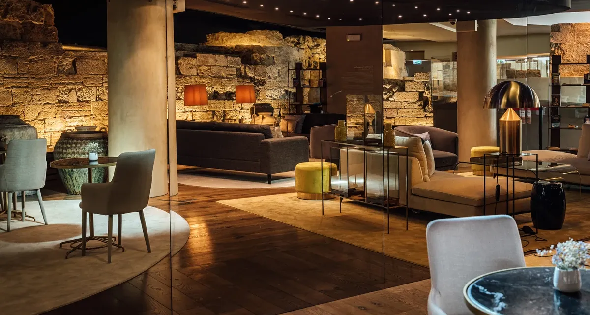 Corpo Santo Lisbon Historical Hotel