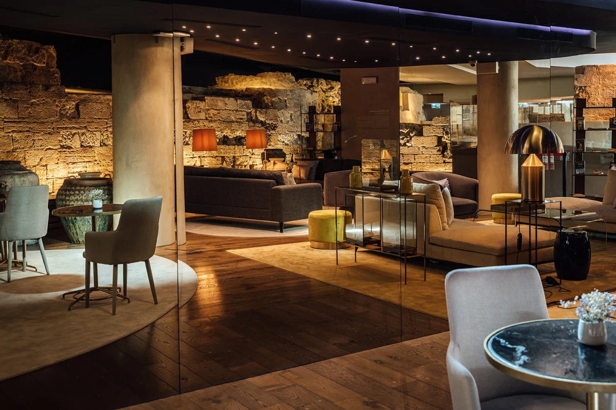 Corpo Santo Lisbon Historical Hotel