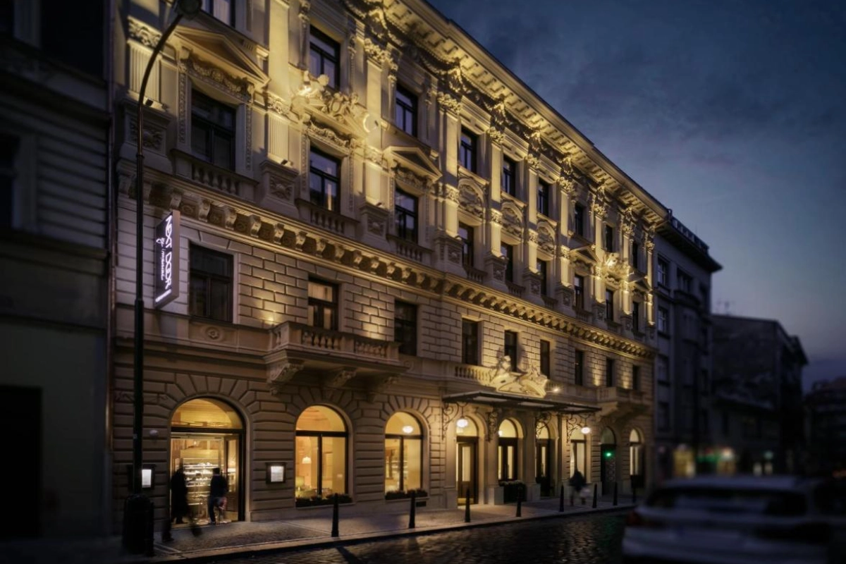Cosmopolitan Hotel Prague