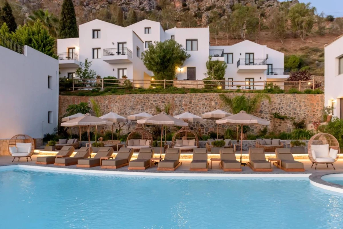 Creta Blue Boutique Hotel & Suites
