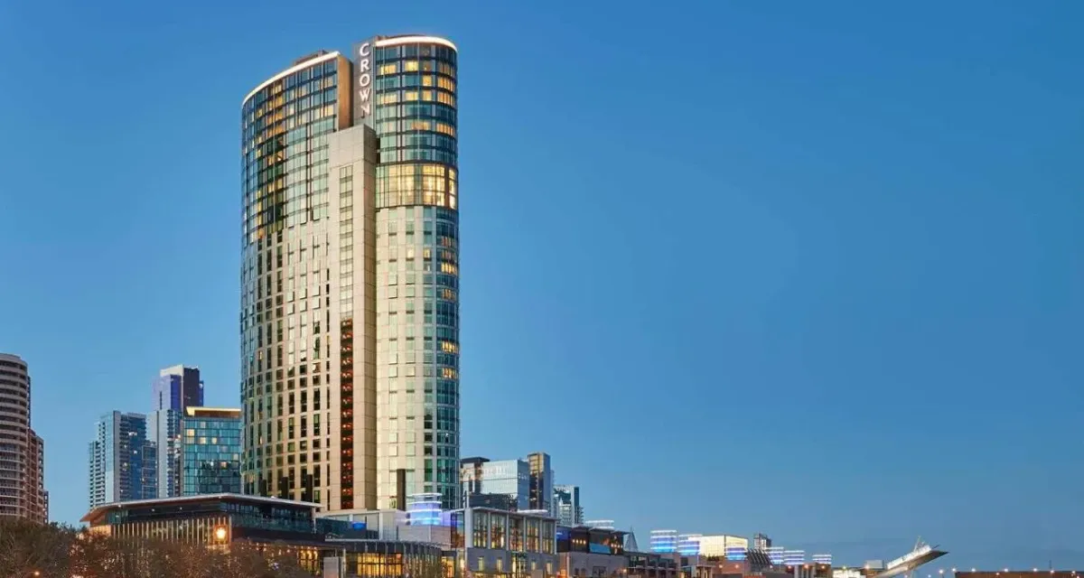 Crown Towers Melbourne