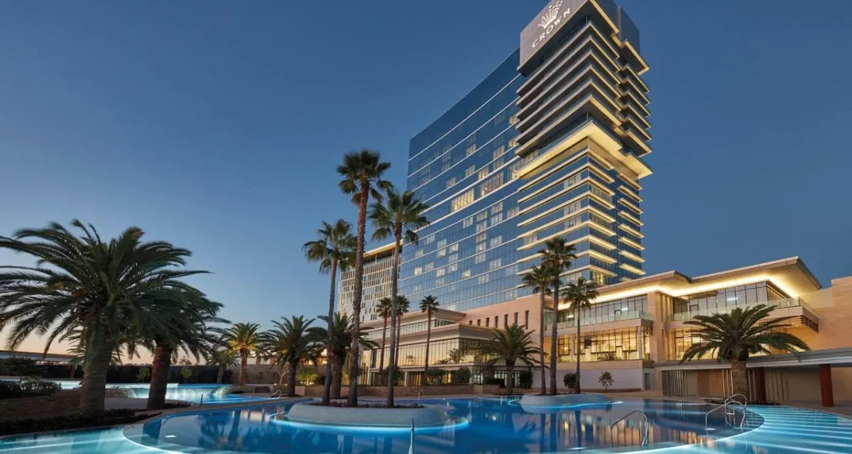 Crown Towers Perth