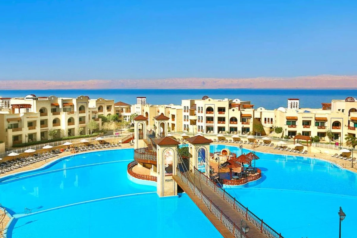 Crowne Plaza Jordan Dead Sea Resort