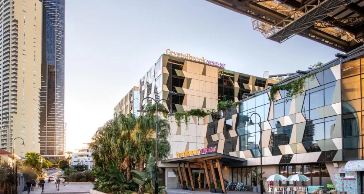 Crystalbrook Vincent