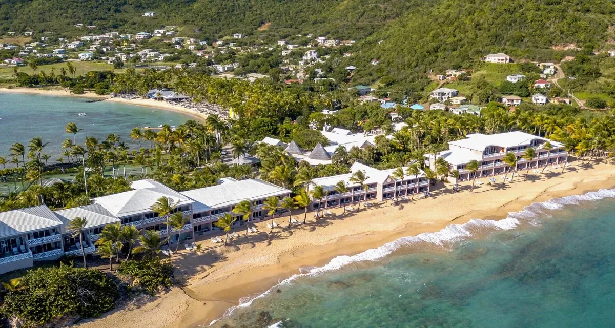 Curtain Bluff