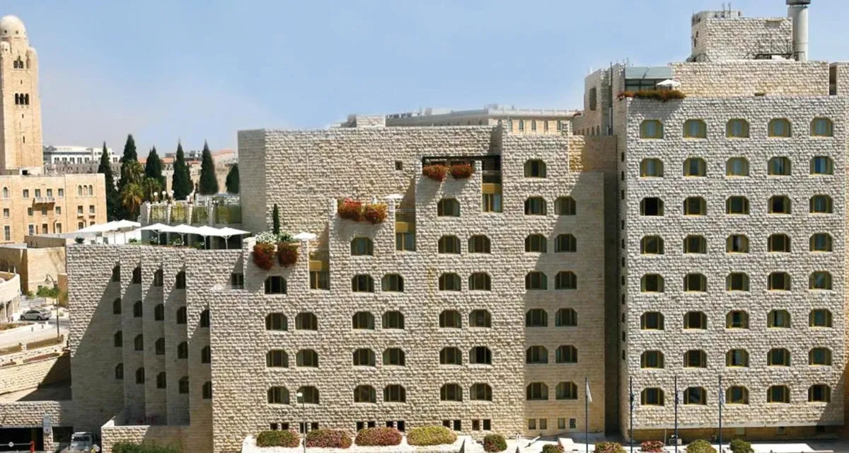Dan Panorama Jerusalem Hotel