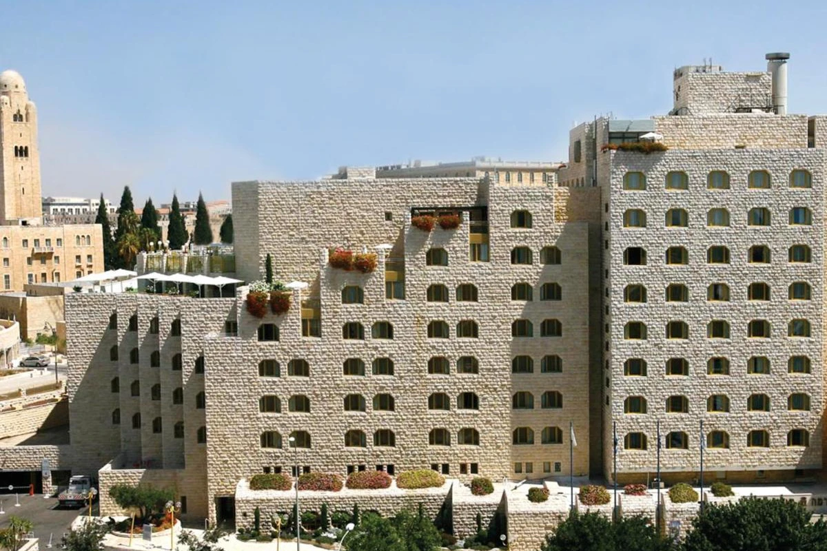 Dan Panorama Jerusalem Hotel