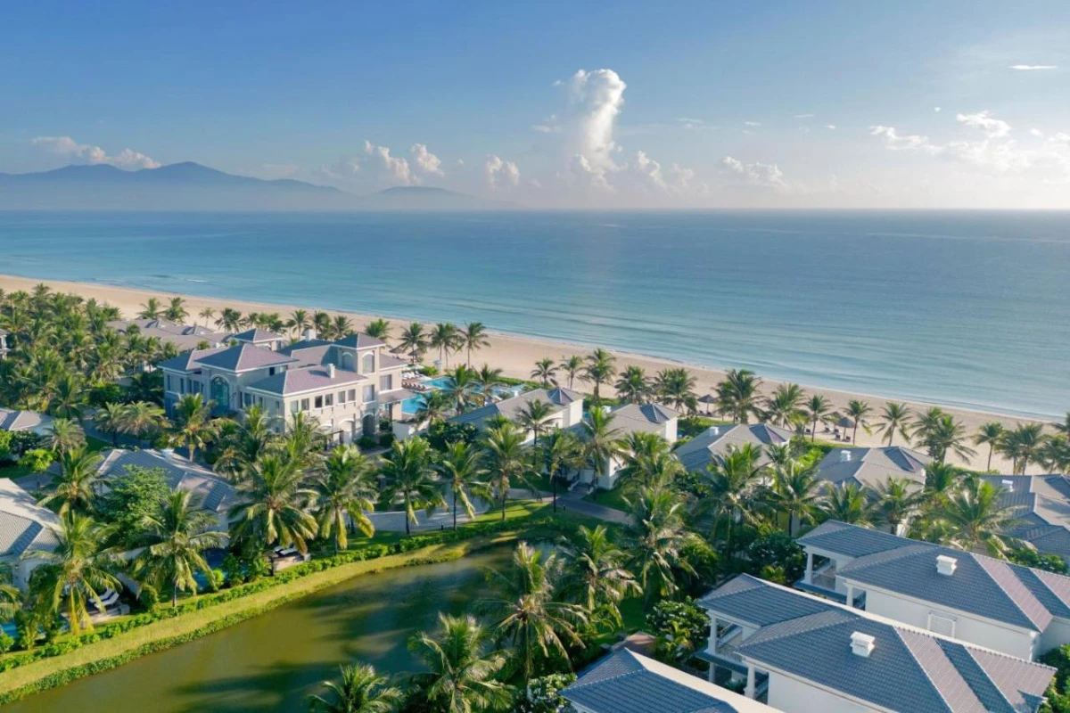 Danang Marriott Resort & Spa Non Nuoc Beach Villas