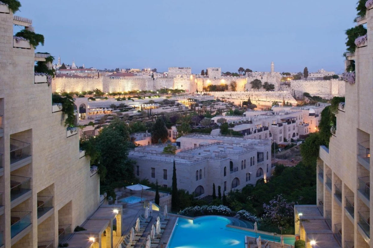 David Citadel Hotel