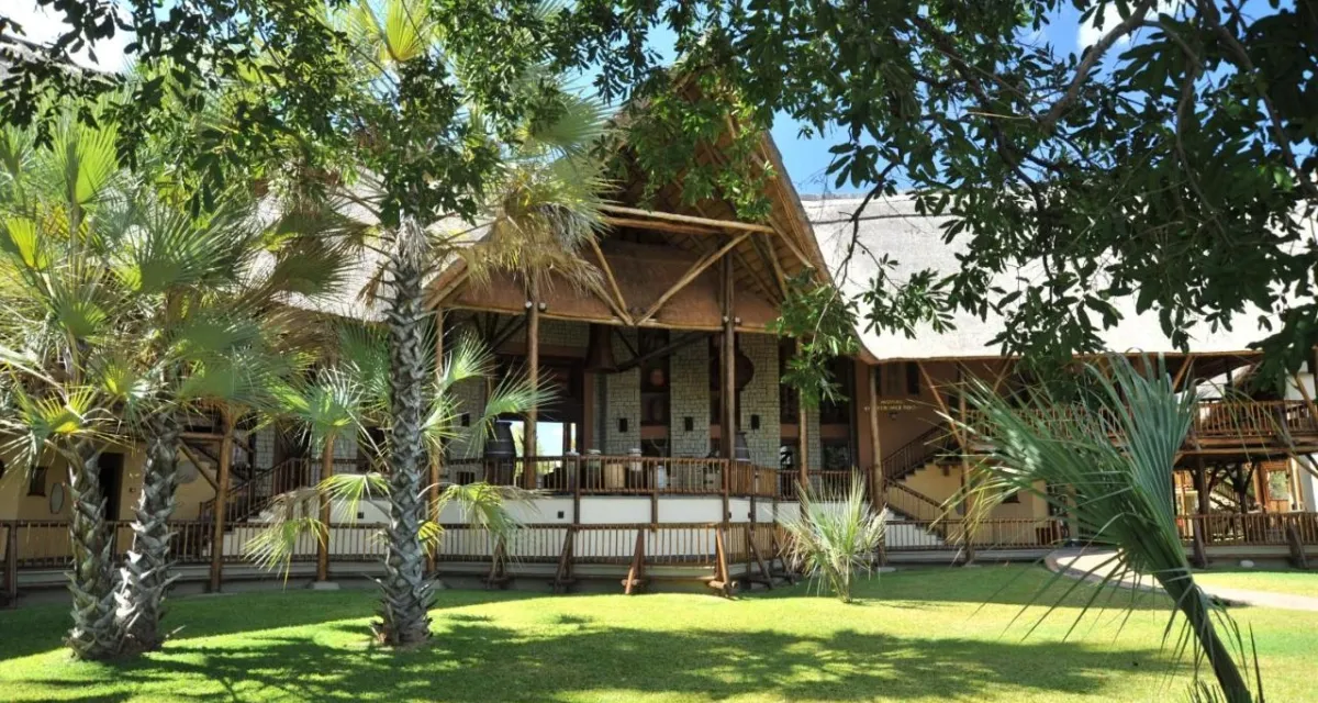 David Livingstone Safari Lodge & Spa