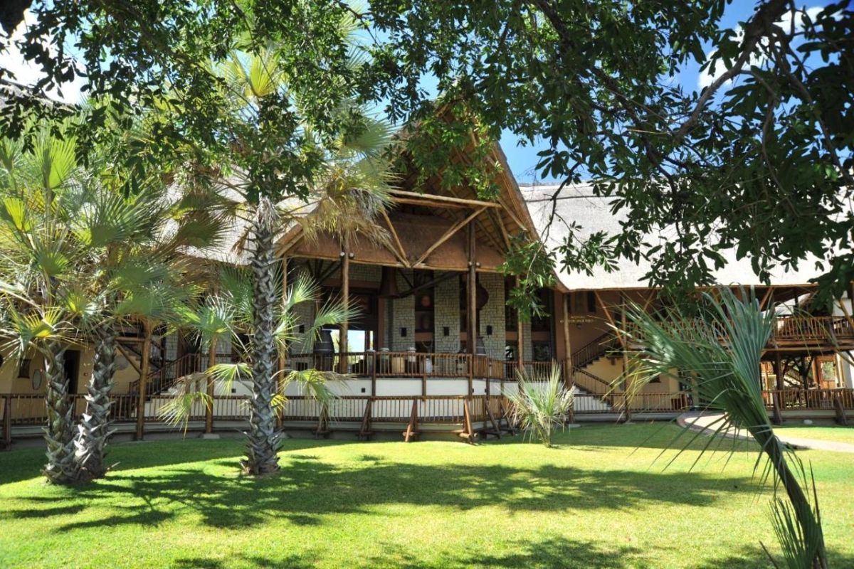 David Livingstone Safari Lodge & Spa