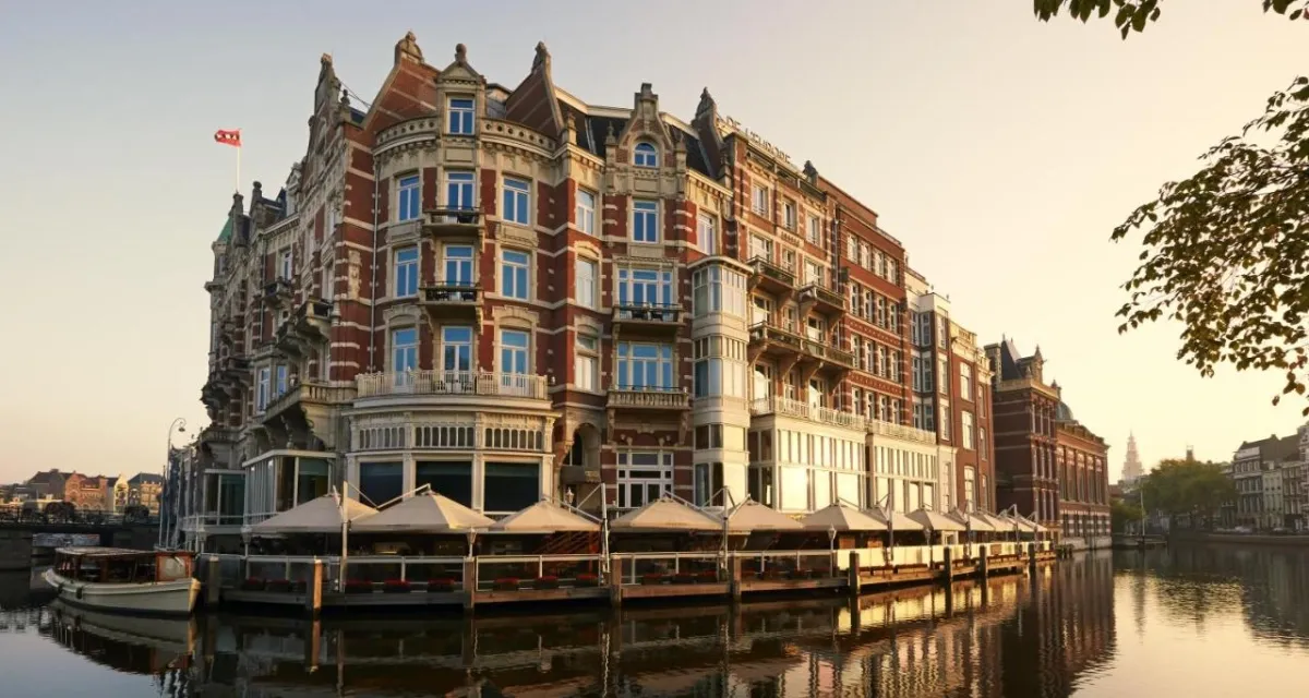 De L'Europe Amsterdam