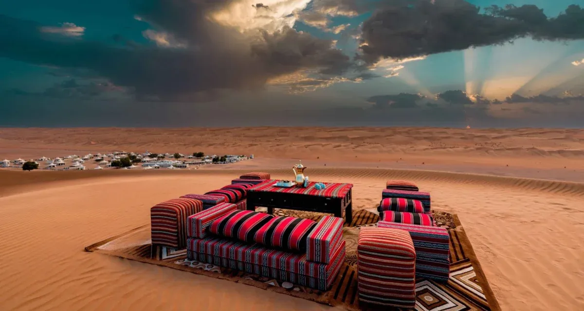 Desert Nights Resort