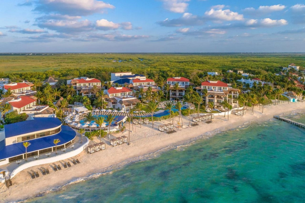 Desire Riviera Maya Pearl Resort