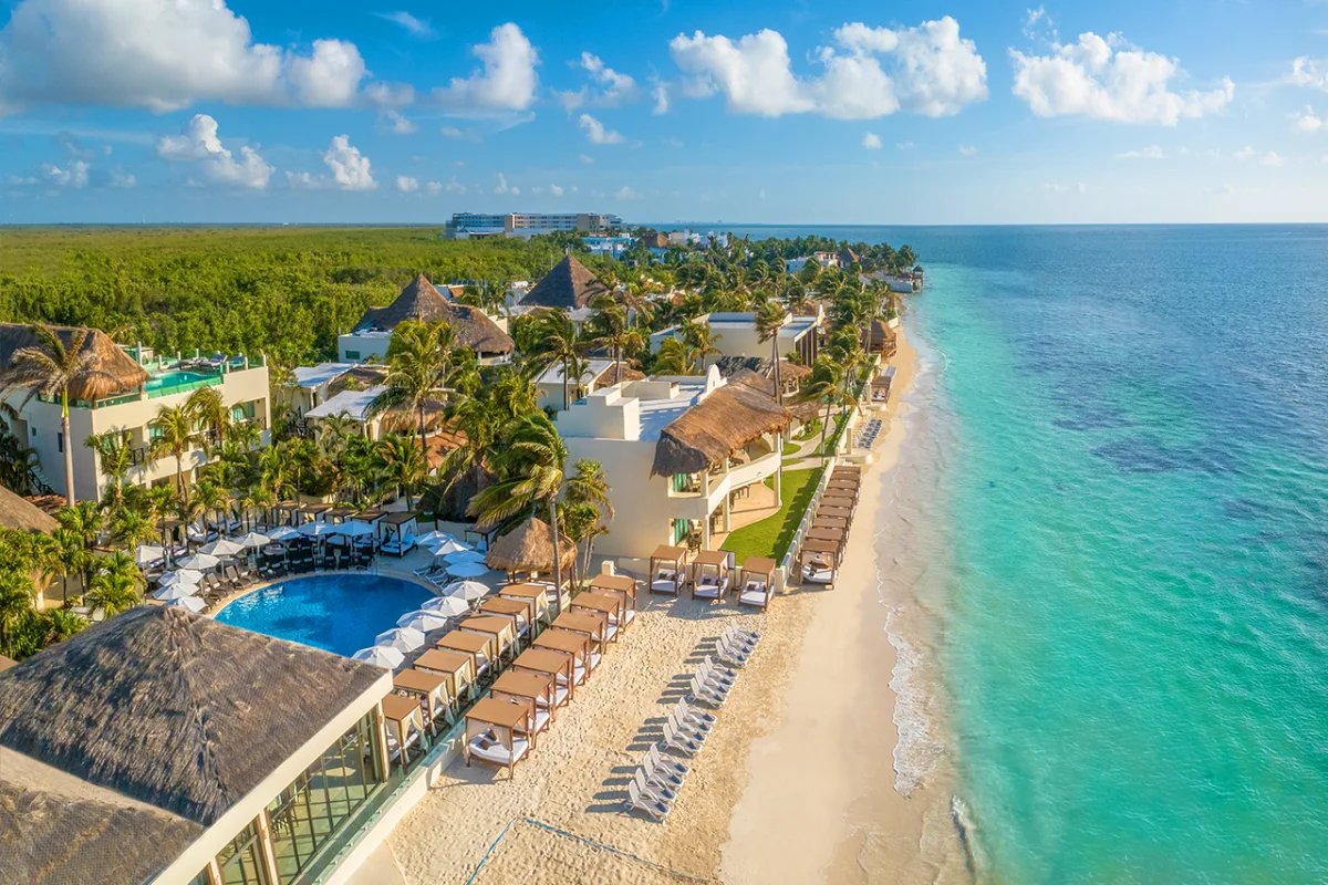 Desire Riviera Maya Resort