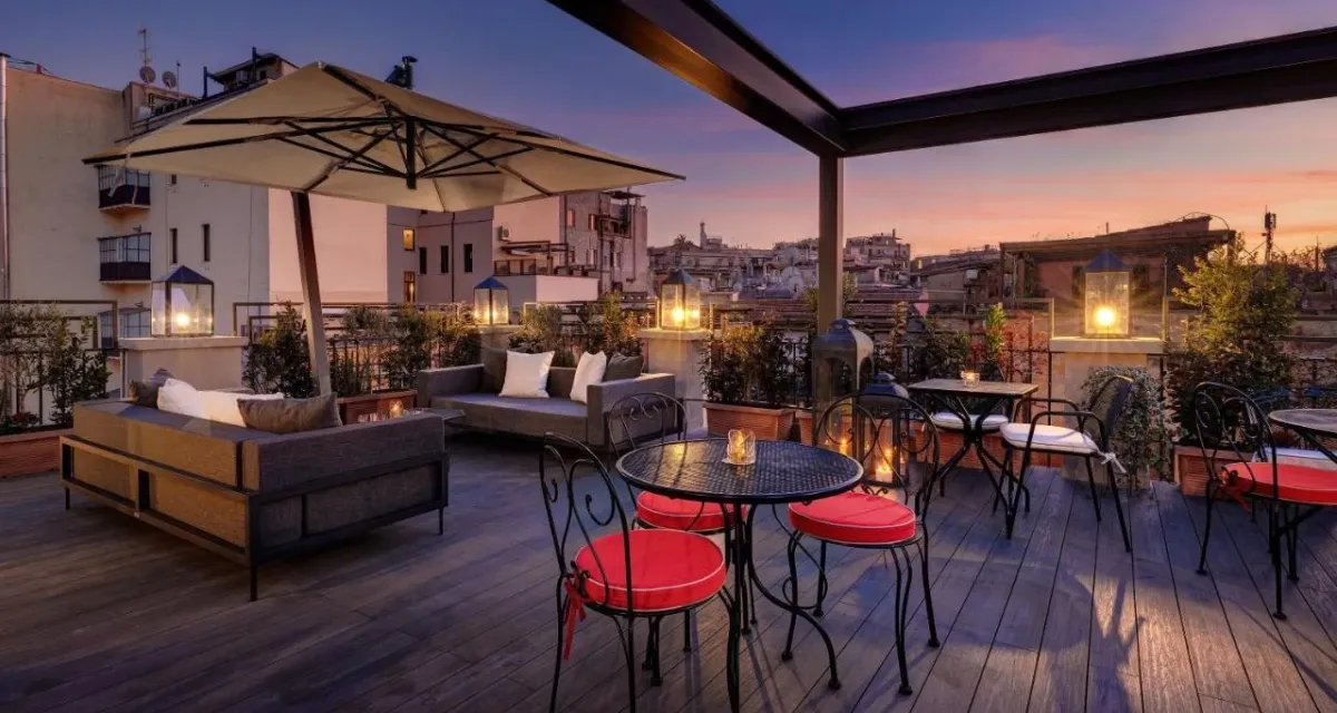 Dharma Boutique Hotel & Spa