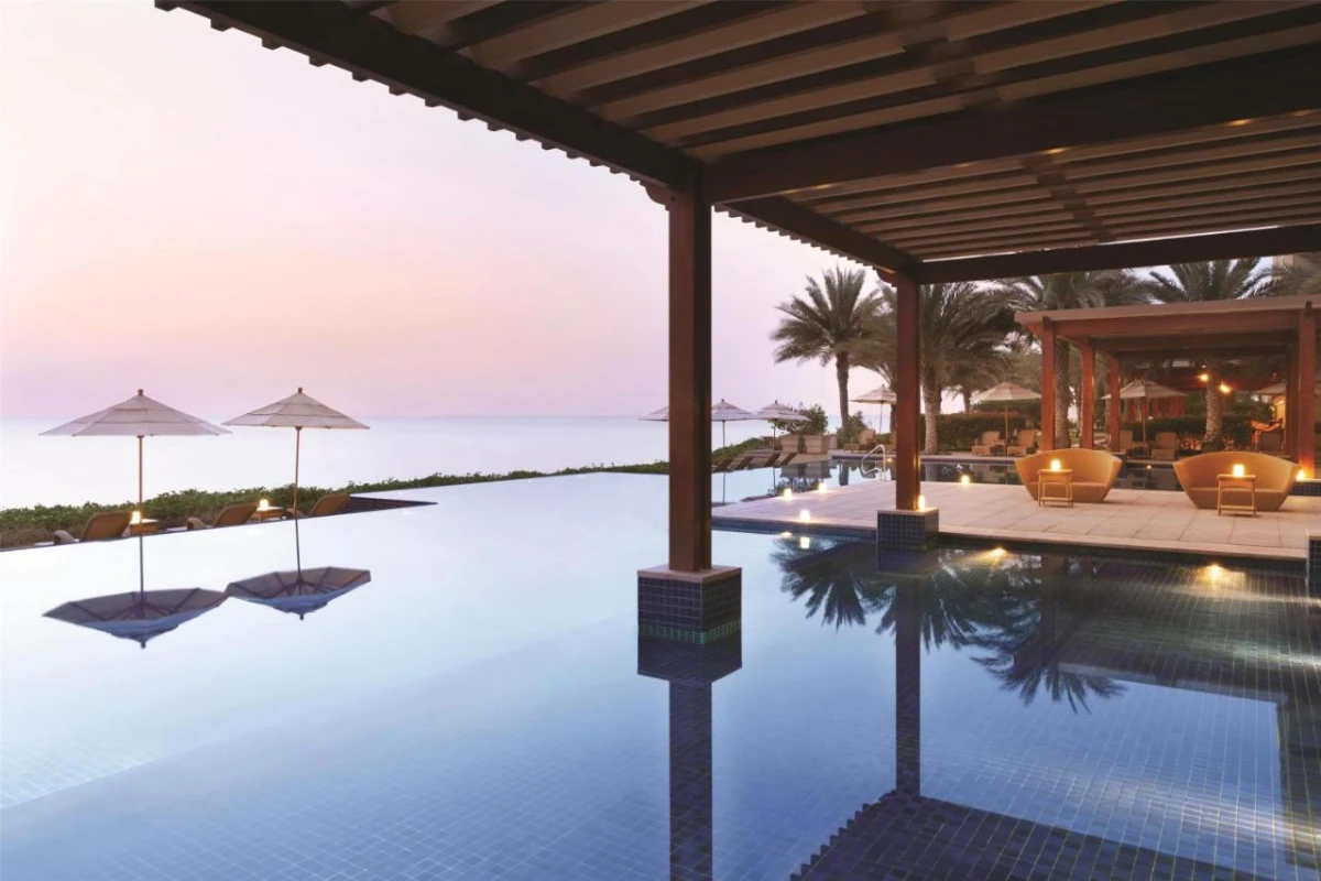 Djibouti Palace Kempinski