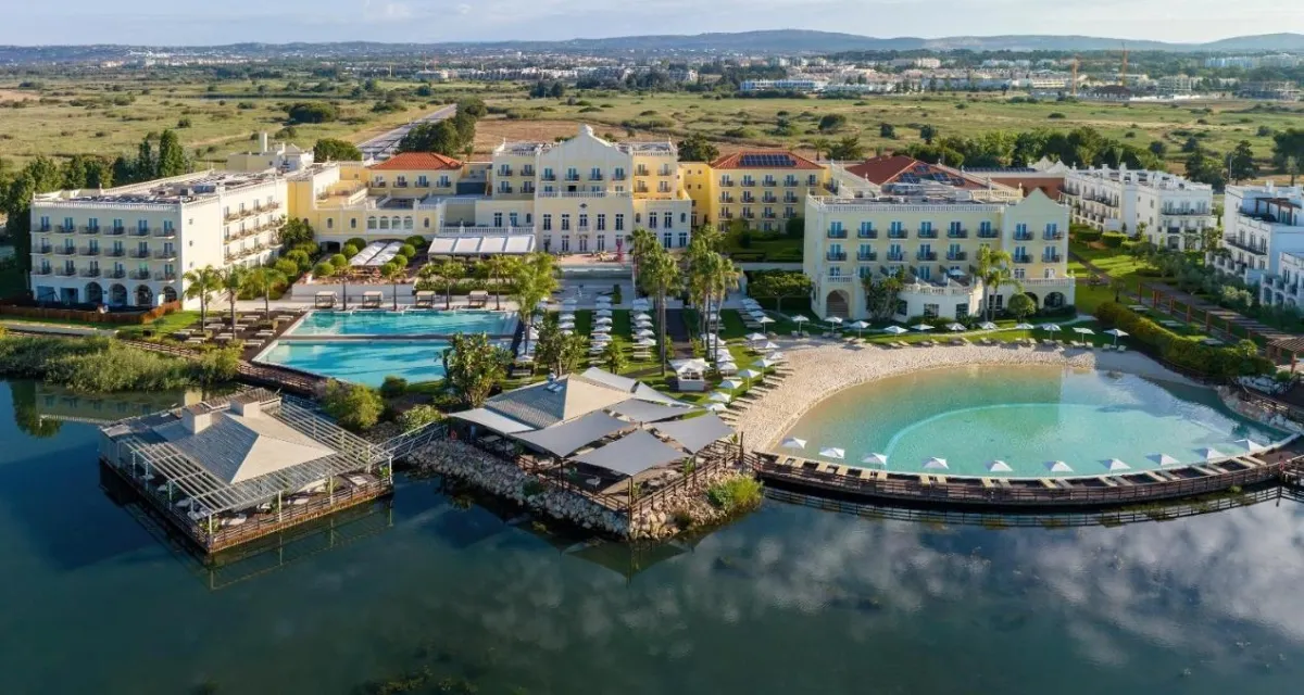 Domes Lake Algarve Autograph Collection