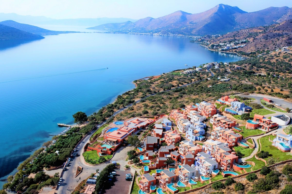 Domes Of Elounda