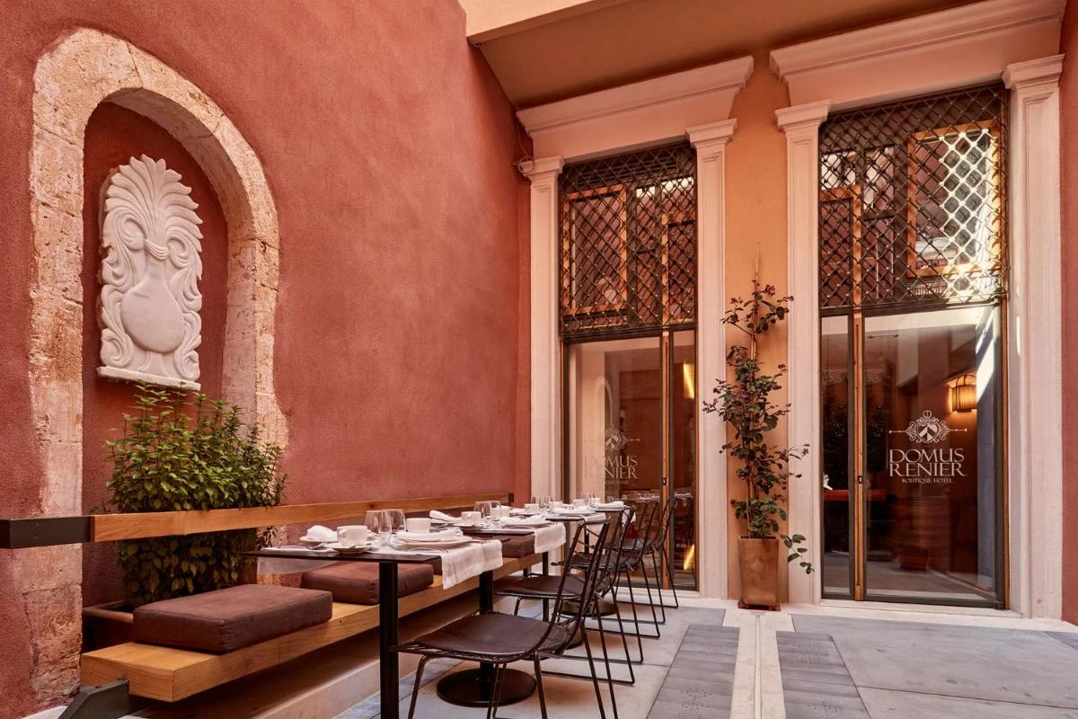 Domus Renier Boutique Hotel