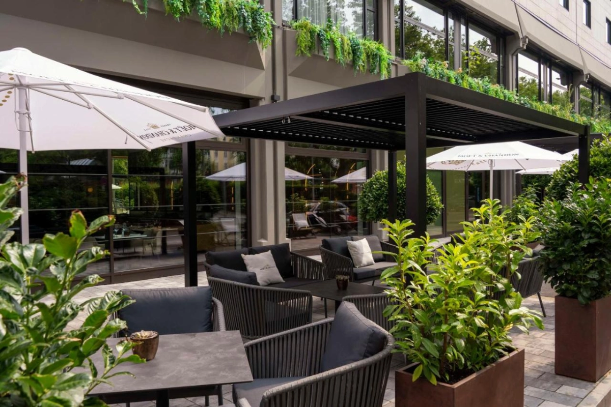 DoubleTree by Hilton Berlin Kudamm