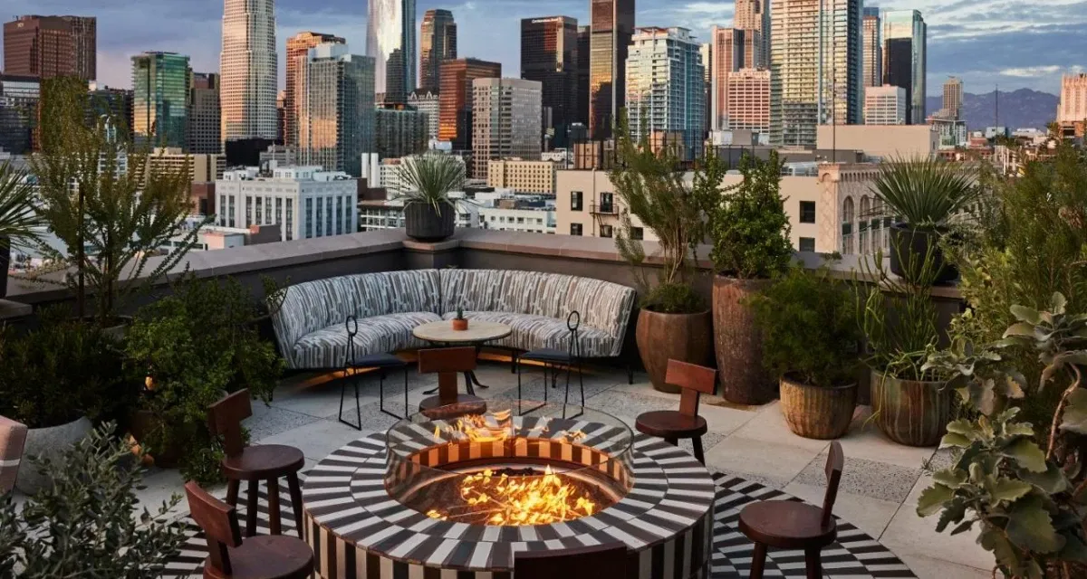 Downtown Los Angeles Proper Hotel