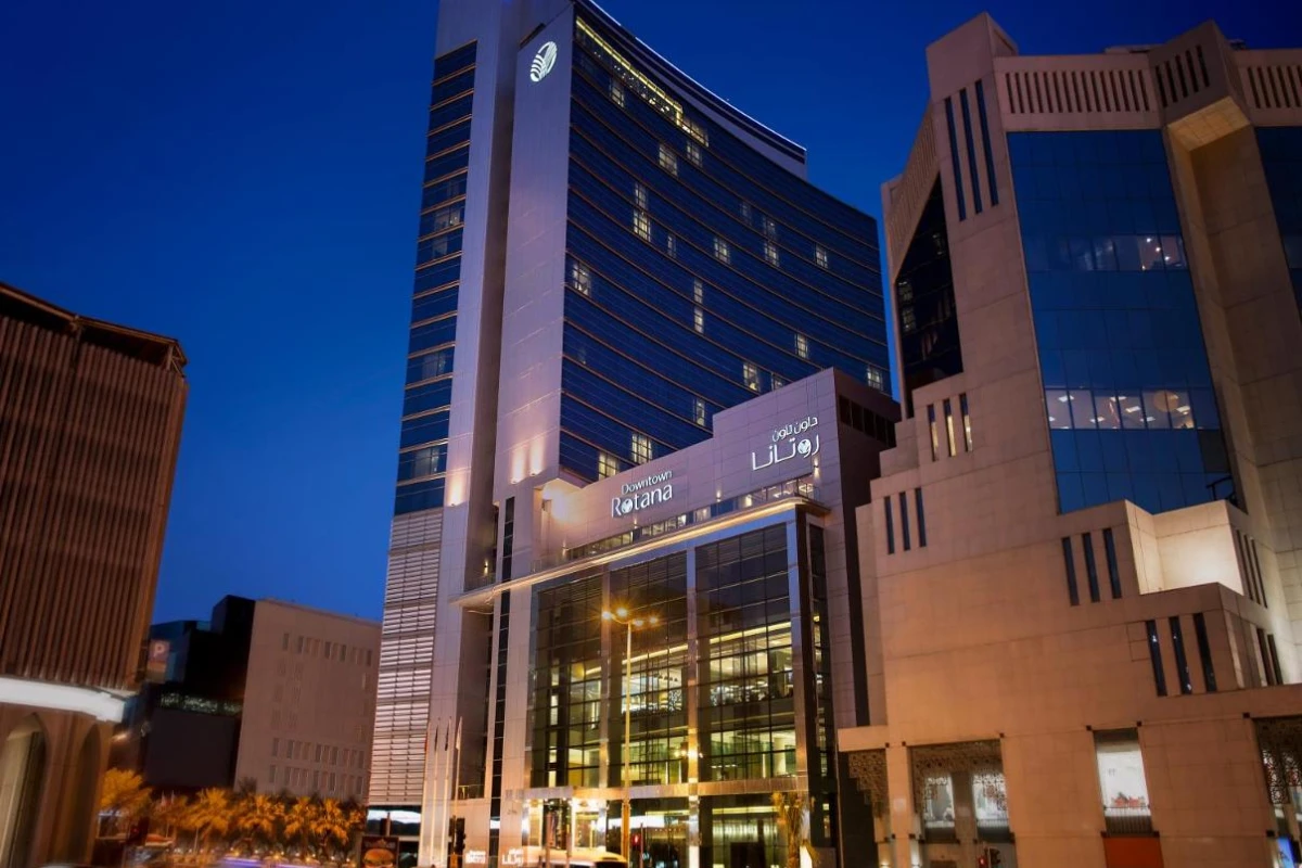 Downtown Rotana Manama