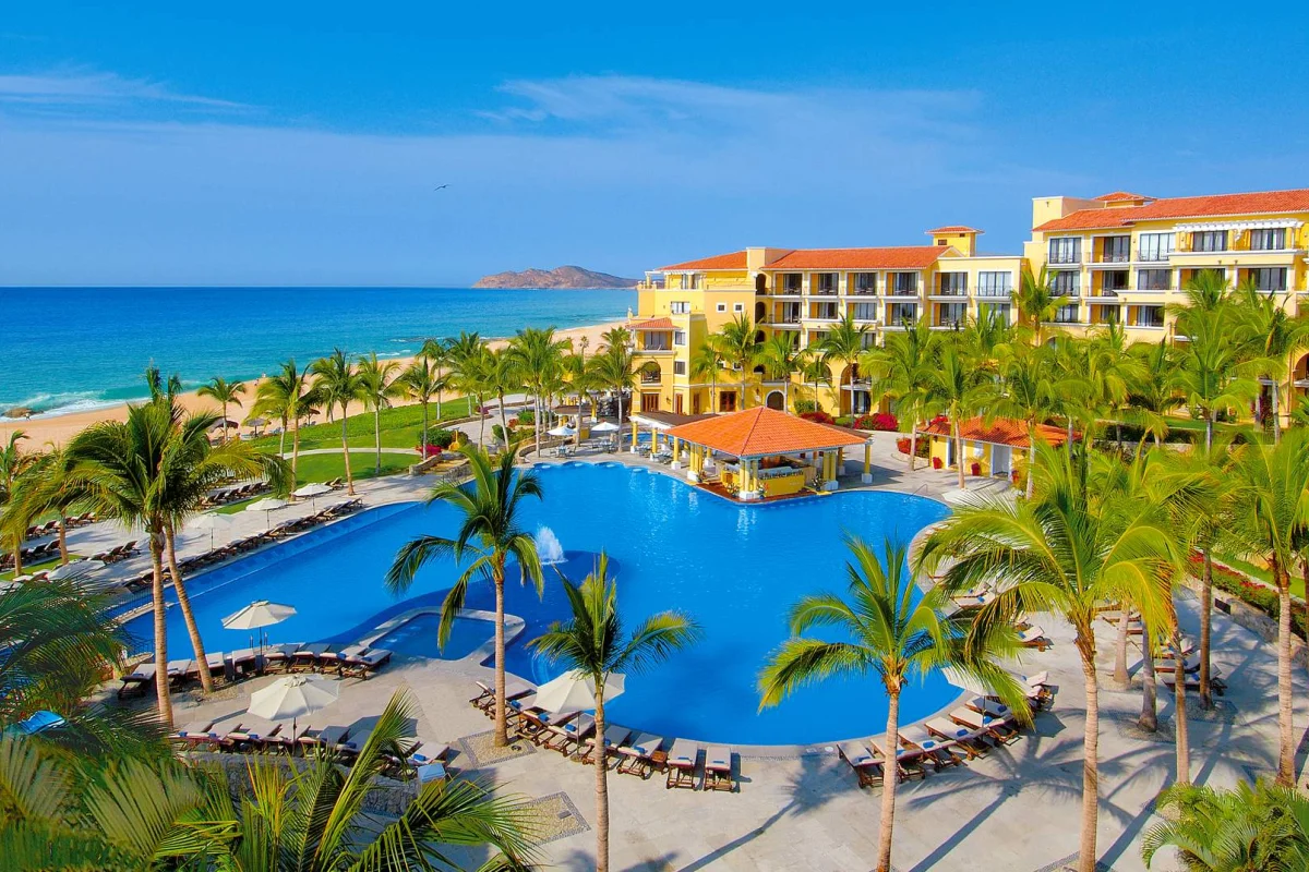 Dreams Los Cabos Suites Golf Resort & Spa