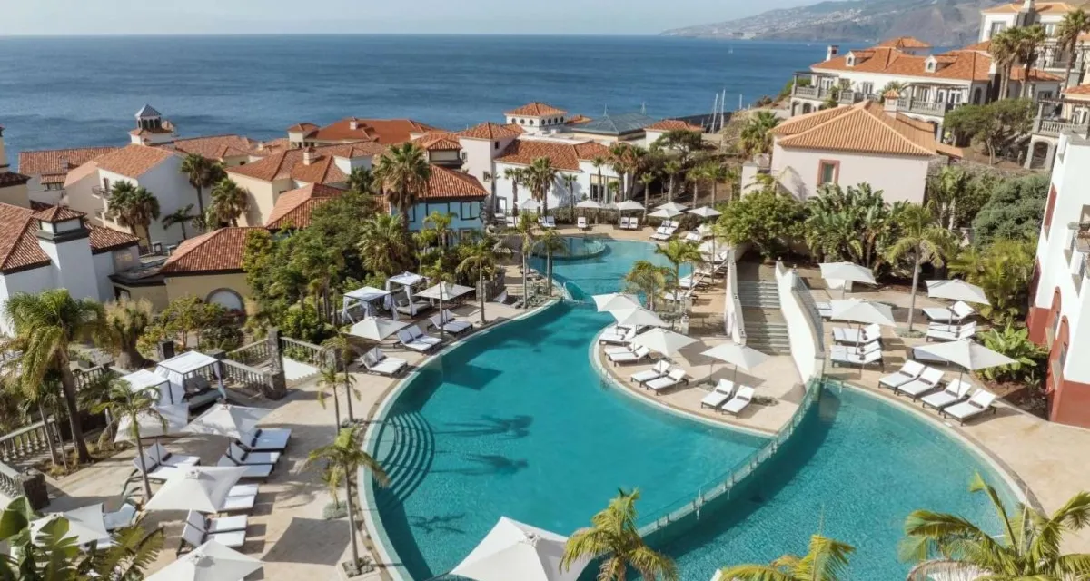 Dreams Madeira Resort Spa & Marina